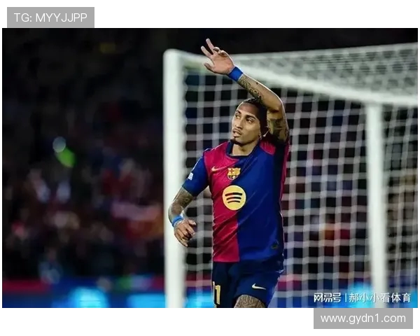 欧冠巴萨4-1本菲卡晋级8强 拉菲尼亚上演2射1传精彩表现