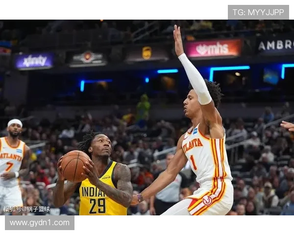 约翰逊22分统治攻防带领老鹰大胜步行者20分 完美演绎攻守转换