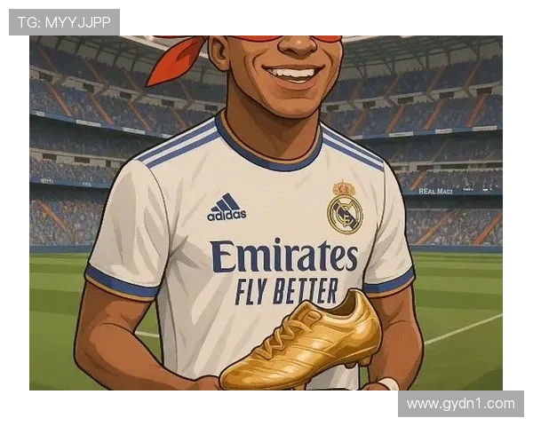 姆巴佩职业生涯首次荣膺欧洲金靴全面展现未来足坛统治力新篇章启