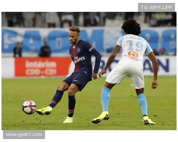 法甲第4轮巴黎圣日耳曼主场2-0力克朗斯全场集锦
