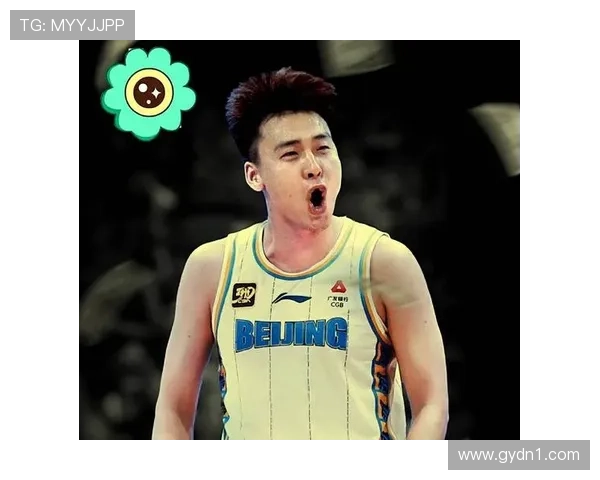 赵睿加盟北京北汽 强阵出击全力冲击CBA总冠军